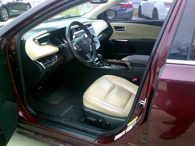 Toyota Avalon  2014 Toyota Avalon  2014