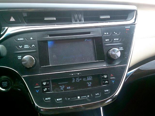 Toyota Avalon  2014 Toyota Avalon  2014