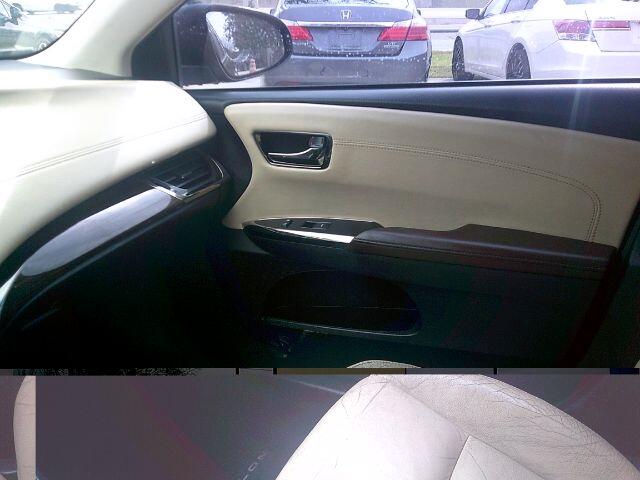 Toyota Avalon  2014 Toyota Avalon  2014
