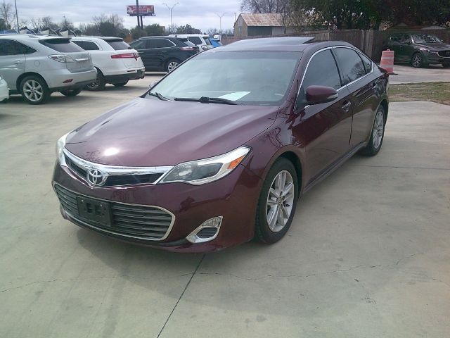 2014 Toyota Avalon LEATHER