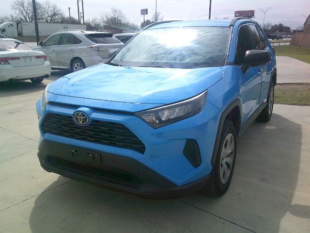 Toyota RAV4  2019