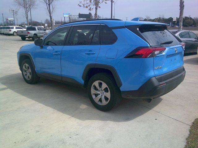 Toyota RAV4  2019