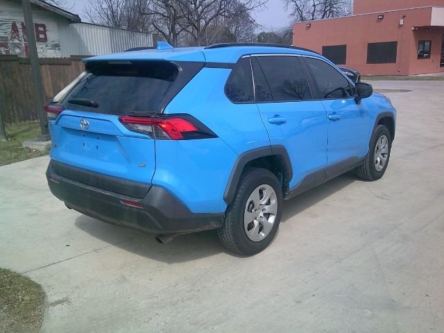 Toyota RAV4  2019