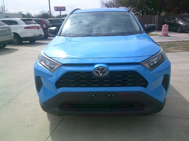 Toyota RAV4  2019