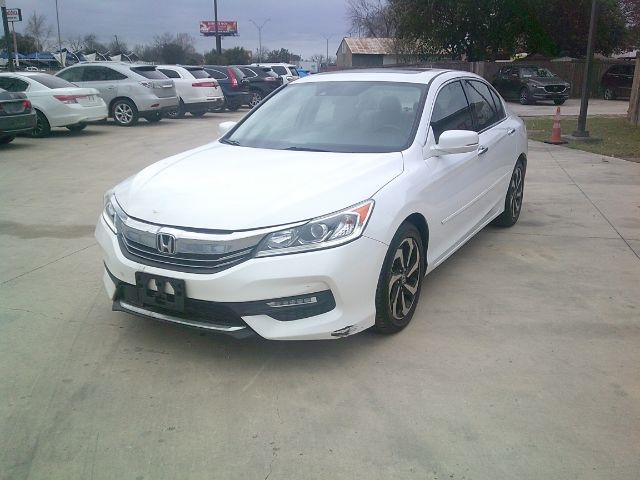 2016 Honda Accord EX-L V-6