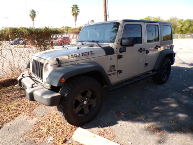 2016 Jeep Wrangler Unlimited Sport's photo