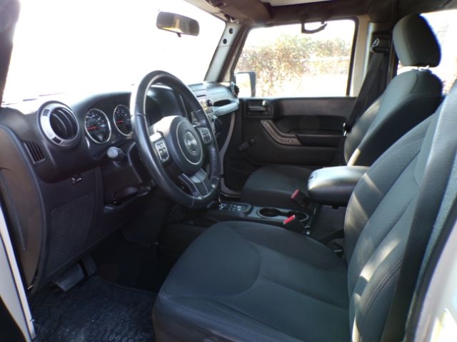 Jeep Wrangler  2016
