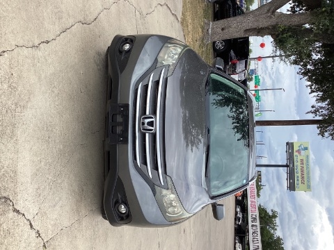 2012 Honda Odyssey EX-L