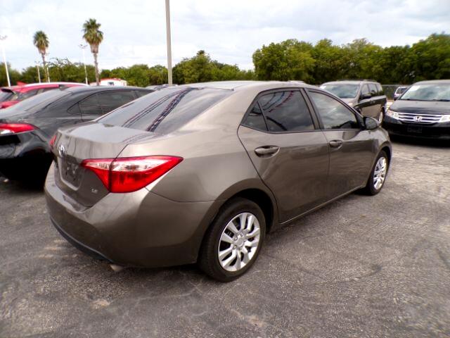 Toyota Corolla  2019 Toyota Corolla  2019