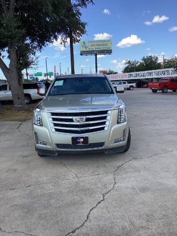Cadillac Escalade  2016
