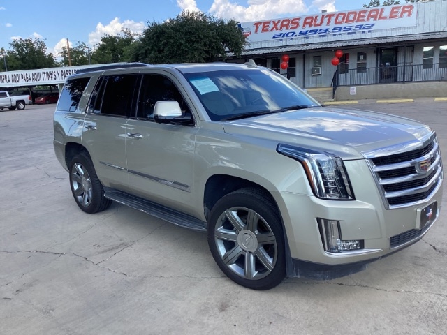 Cadillac Escalade  2016