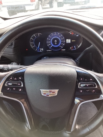 Cadillac Escalade  2016