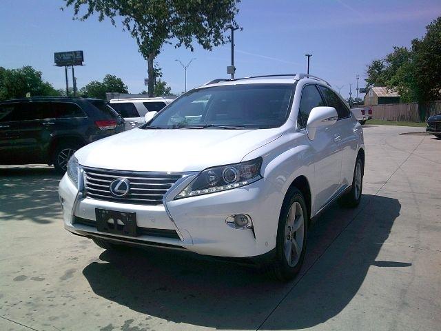 Lexus RX 350  2013