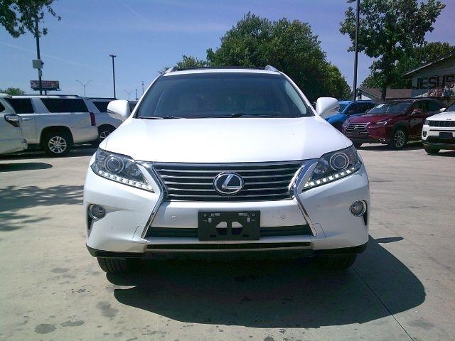 Lexus RX 350  2013