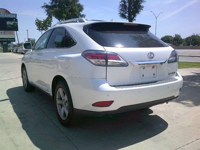 Lexus RX 350  2013