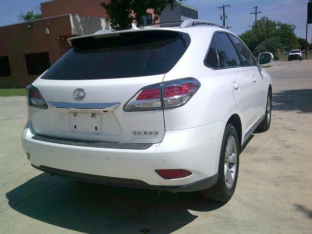 Lexus RX 350  2013
