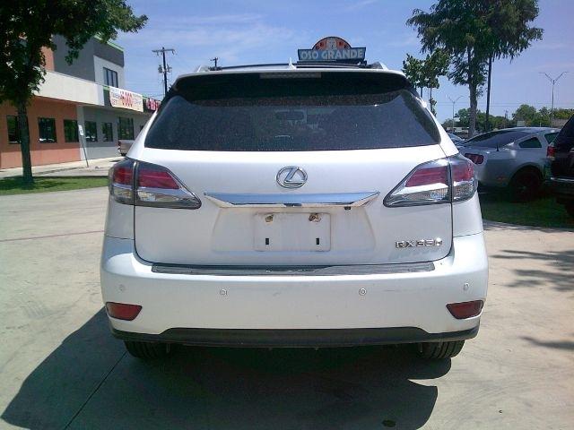 Lexus RX 350  2013