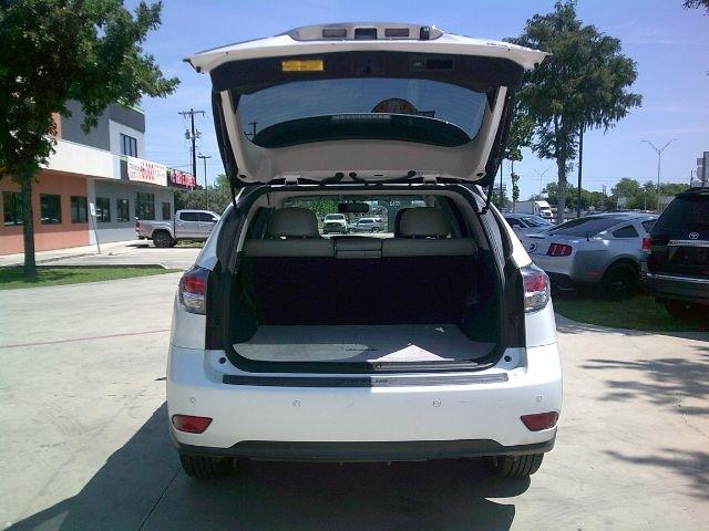 Lexus RX 350  2013