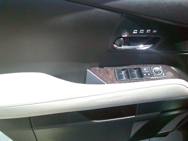 Lexus RX 350  2013