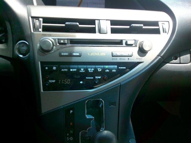 Lexus RX 350  2013
