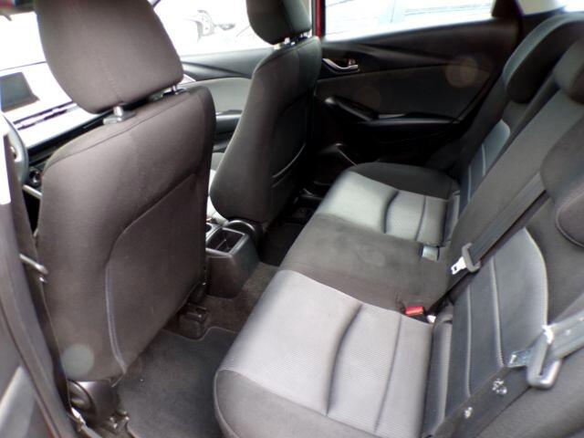 Mazda CX-3  2018 Mazda CX-3  2018