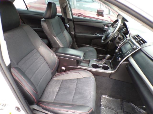 Toyota Camry  2017