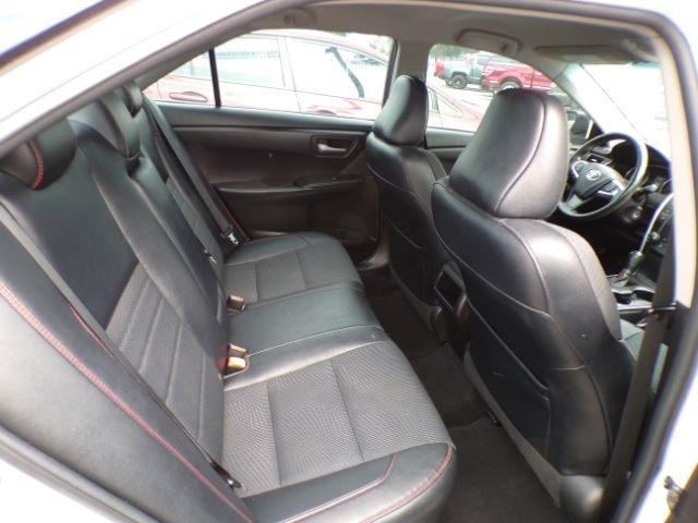 Toyota Camry  2017