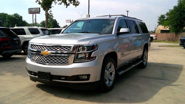 2018 Chevrolet Suburban