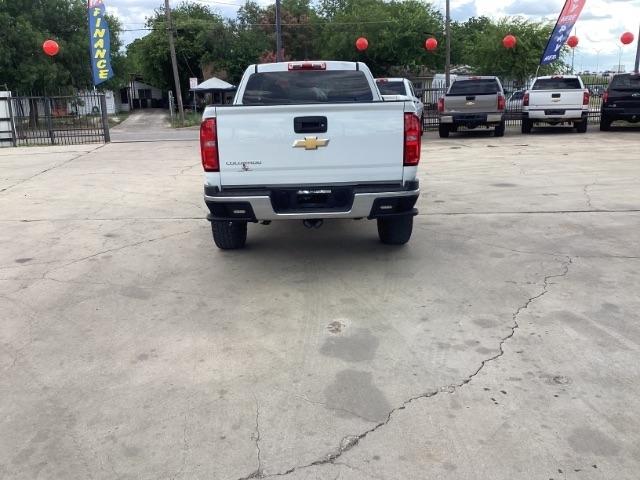 Chevrolet Colorado  2019