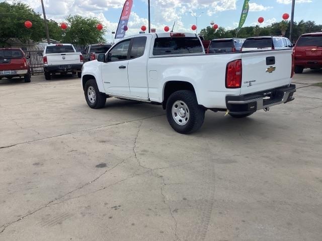 Chevrolet Colorado  2019