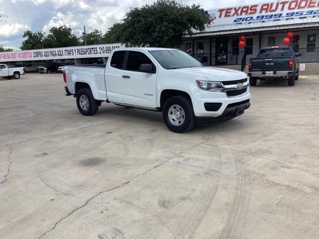 Chevrolet Colorado  2019