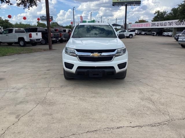 Chevrolet Colorado  2019