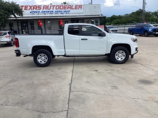 Chevrolet Colorado  2019