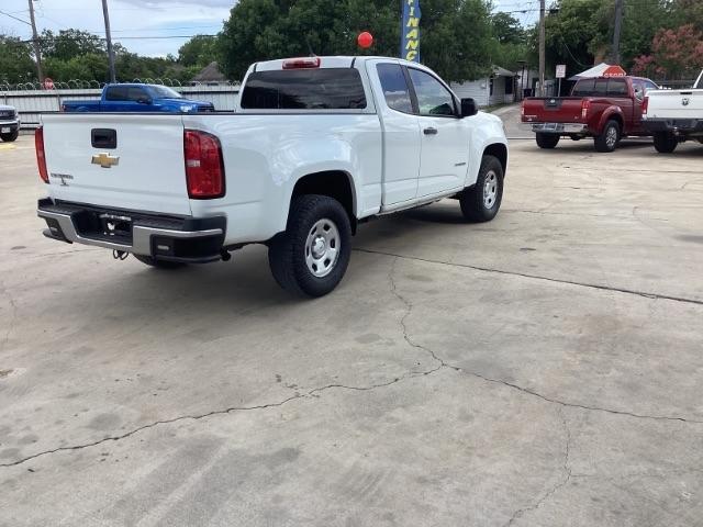 Chevrolet Colorado  2019