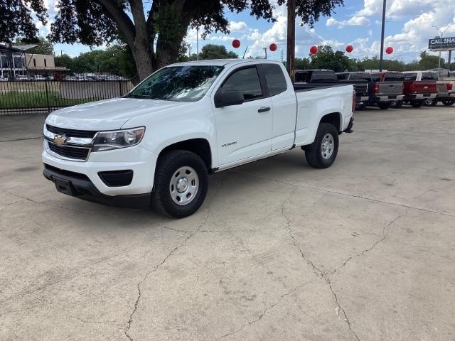 2019 Chevrolet Colorado WT