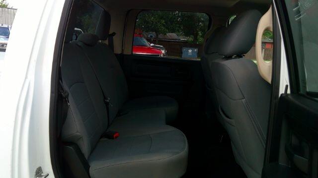 RAM 1500  2014 RAM 1500  2014