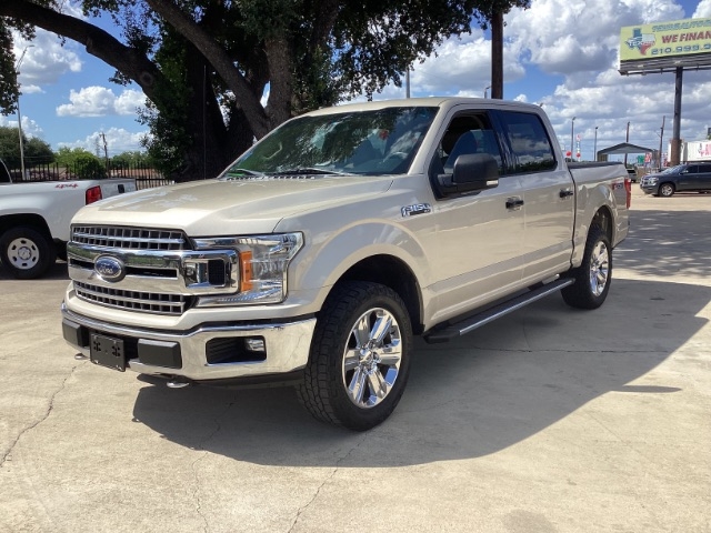 Ford F-150  2018