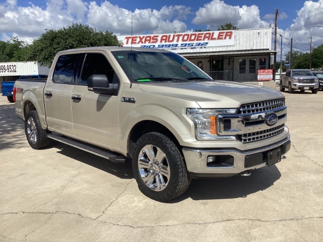 Ford F-150  2018