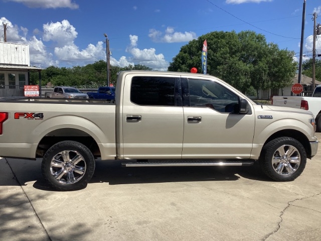 Ford F-150  2018