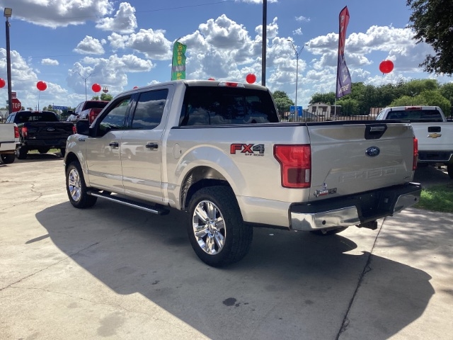 Ford F-150  2018