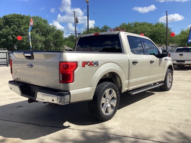 Ford F-150  2018