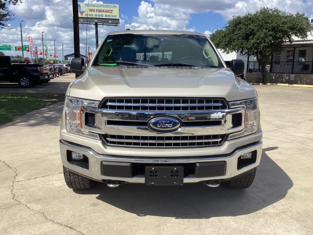 Ford F-150  2018
