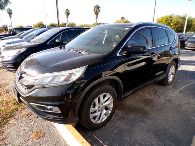 2016 Honda CR-V EX-L's photo
