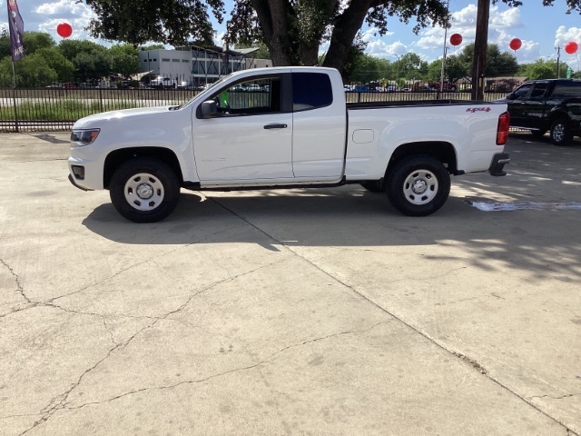 Chevrolet Colorado  2018