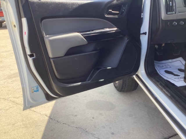 Chevrolet Colorado  2018