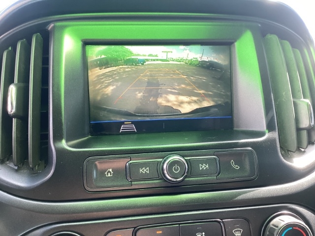 Chevrolet Colorado  2018