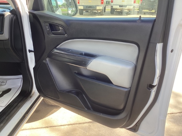 Chevrolet Colorado  2018