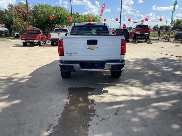 Chevrolet Colorado  2018