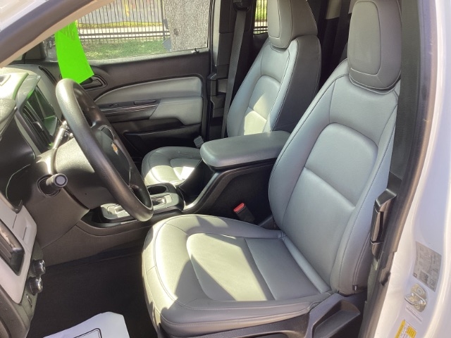 Chevrolet Colorado  2018