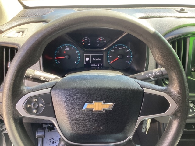Chevrolet Colorado  2018